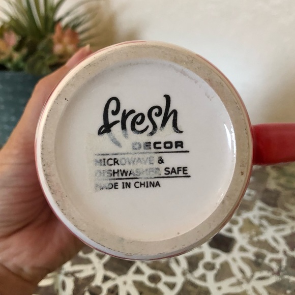 💕Valentine’s Day Hearts Mug & Plate Bundle💕 - Picture 5 of 9